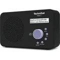 TechniSat VIOLA 2, schwarz (DAB+, KW) (0002/3906)