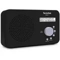 TechniSat Radio Viola 2 DAB+, schwarz