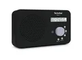 TechniSat VIOLA 2 tragbares 1 Watt DAB+ Radio mit LC-Display schwarz
