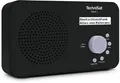 TechniSat VIOLA 2 Digitalradio (DAB) (Digitalradio (DAB), FM-Tuner mit RDS, 1 W)