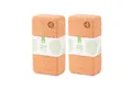 bodhi Yogablock Yoga Block KORK BRICK, Standard Set (2 Stück)