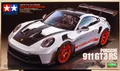 Tamiya 24370 2022 Porsche 911 GT 3 RS 1:24