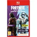 Fortnite: Darkfire & Ice Bundle (Code in a Box) - Nintendo Switch 2 - Action - PEGI 12
