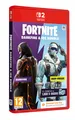 Fortnite Darkfire & Ice Bundle - Code in a Box - Nintendo Switch 2 - Neu & OVP