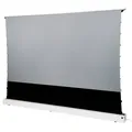"celexon CLR UST Hochkontrast Bodenscheren Leinwand - HomeCinema V2.0, 100\" weiß"
