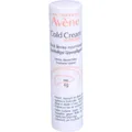 PIERRE FABRE DERMO-KOSMETIK - Geschäftsbereich: AVENE - DUCRAY - A-DERMA - RENE FURTERER - PFD AVENE Cold Cream NUTRITION Lippenpflegestift 4 g