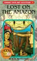 R. A. Montgomery Lost On The Amazon (Taschenbuch) (US IMPORT)