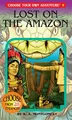 Lost on the Amazon (Choose Your Own Adventure) by Montgomery, R A 1933390093