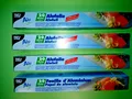 4 Stück Papstar ALU-Folie  4x 20 x 30cm PAPSTAR "Alu Fresh " 0,23 €/m