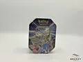 Pokemon Zacian Ex Tin Box 122 (deutsch) NEU & OVP