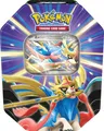 Pokémon: Tin-Box Schlagkräftige Legenden: Zacian-ex deutsch Neu & OVP