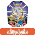 Pokemon Schlagkräftige Legenden Tin - Zacian Ex - Deutsch Neu & Sealed