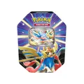 Pokemon Zacian ex Tin Box von 2025 Deutsch NEU OVP