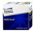 Bausch And Lomb PureVision® Multifocal 6 785810892181