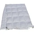 Combi Vierjahreszeiten Daunenbett Daunendecke Bettdecke 135x200 cm 100% Daunen
