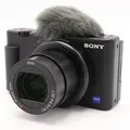 Sony ZV-1 Gebrauchtware | Sehr leichte Gebrauchsspuren | 12 Monate Garantie | ✔️ Temporär mit Kostenlose Geschenkbox