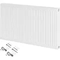 Purmo Profilheizkörper, Compact, Typ 22, 500 x 1200 mm (H x L)