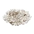 NKlaus 500g Bergkristall 15-25 mm Heilsteine Rock Crystal transparente Varietät Stein 14680