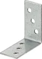 50er PACK(Stk) GAH 330408 Winkelverbinder  90 x 90xS3mm Anzahl Löcher 4 / 16 ETA