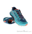 La Sportiva Jackal II GTX Damen Traillaufschuhe Gore-Tex-Blau-39