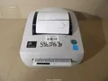 Zebra GC420D Thermal Barcode Label Printer USB Parallel 104mm - 596,076 IN / OK