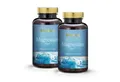 Dr. Peter Hartig Magnesium Mare, unterstützt Muskeln und Nerven, Energiestoffwechsel, Kapseln, 120 Kapseln, 4-Monats-Vorrat, à 64 g, Magnesium Mare® 120 Kapseln Natürliches Magnesium aus dem Meer