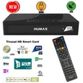 Humax TIVUMAX-HD3800S2 Satellitenreceiver inkl. Aktiviert Tivusat HD Karte