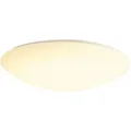 Näve Led-Deckenleuchte, Weiß, Metall, Kunststoff, G, 15 cm, Lampen & Leuchten, Innenbeleuchtung, Leuchten nach Räumen, Schlafzimmerlampen