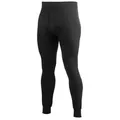 Woolpower Long Johns Men mit Eingriff 400 Black (M)