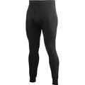 Long Johns 400 mit Eingriff - Merino black M
