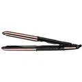 Babyliss - Straightener Straight & Curl Brilliance 2-in-1 2in1 Black Gold (st482e)