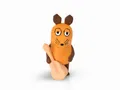 01-0006 Die Maus - (M)auserlesene Lieder 40 min (Schwarz, Braun, Orange)