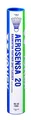 Yonex BadmintonbĂ¤lle Aerosensa 20 Naturfeder weiss Dose 12er