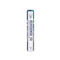 Yonex AS 20 Badminton schläger Shuttles Weiß weiß 12er-Pack