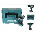 Makita DDF 485 ZJ Akku Bohrschrauber 18V 50Nm Solo im Makpac - ohne Akku, ohne Ladegerät