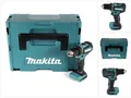 Makita Akku-Schrauber DDF 485 ZJ Akku Bohrschrauber 18V 50Nm Solo im Makpac - ohne Akku, oh
