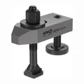 AMF Spanneisen Nr. 6314V 100 mm für T-Nut 12 + 14 mm - 70821