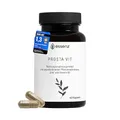 ESSENZ - Prosta Vit 60 Kapseln - Natürliche Prosta Vit Kapseln mit Kürbiskern-, Sägepalm- & Brennnesselwurzelextrakt. Zur Förderung des Wohlbefindens