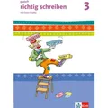 Klett Einfach richtig schreiben. Arbeitsheft Vereinfachte Ausgangsschrift 3. Schuljahr mit Clown Charlie (Deutsch, Ute Spiegel, Sabine Seitz, 2015) (9096013)