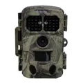 Denver WCT-8026W Digitale Wildkamera mit Wi-Fi, 48MP Foto, 4K Video, 120° Blickwinkel und IP65 Wasserdicht & bis zu 8 Monate Standby