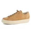 Paul Green Damen, Frauen Riemchenballerinas,Slip-ons,spangenballerinas,Mary-Jane,weiblich,Lady,Ladies,Women's,Woman,BEIGE (BEIGE),37.5 EU / 4.5 UK