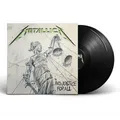 Metallica And Justice For All 180g 2LP Black Vinyl 2018 Blackened Recordings