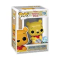 Funko Pop! Disney: Winnie Puuh mit Honeypot *Diamond Glitter* (Hot Topic Exclusive), 76873