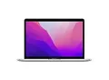 Apple MacBook Pro mit Touch Bar und Touch ID 13.3 (True Tone Retina Display) M2 8 GB RAM 256 GB SSD [Mid 2022] silber