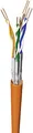 Draka Cat 7 Verlegekabel UC900 HS23 S/FTP PiMF, 100m Ring