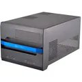 Silverstone Sugo SG12 Desktop ohne Netzteil schwarz