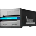 SilverStone SST-SG12B - Sugo Micro ATX Cube Gehäuse, schwarz