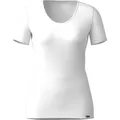 Löffler Women Shirt Short Sleeve Transtex Light 100 white (100) 38