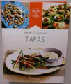 Tapas Kochbuch Kochen Fleisch Fisch Meeresfrüchte Spanien Häppchen Fingerfood /8