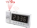 SOUNDMASTER FUR6001SI Uhrenradio, PLL Tuner, FM, Silber